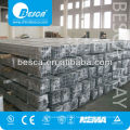 Solar Strut Channel-System (UL CUL NEMA IEC SGS ISO CE)